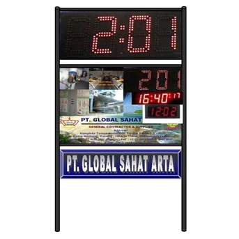 Jam Digital / DIGITAL WATCH / Jam Golf / Jam Basket / Jam Sepak Bola