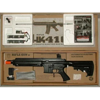 HK416 (Jinggong)