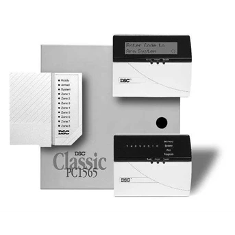 ALARM SYSTEM