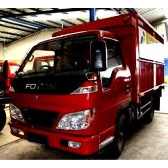 FOTON 6 Roda 1059