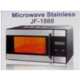 Microwave Oven Stainless JF-1888
