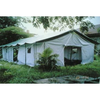 tenda pengungsi, tenda pleton, tenda promosi