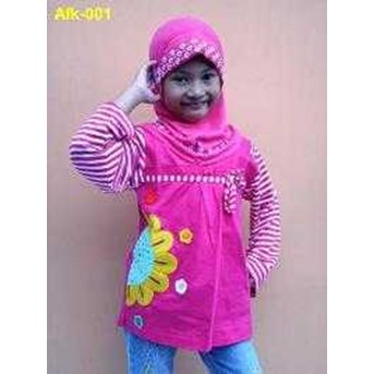 AfK-001 (Kaos Anak)