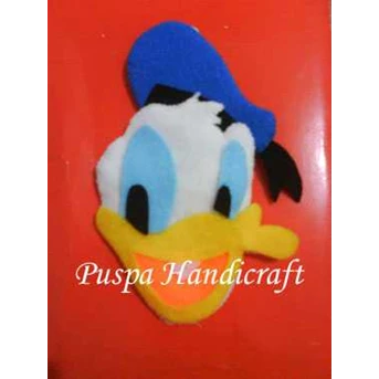 Dompet koin Donald