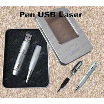 GIFT SET Pen USB With Pointer Souvenir / Gift and Promotion
