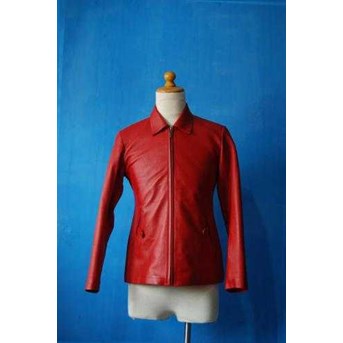 Jaket Kulit Model Blazer