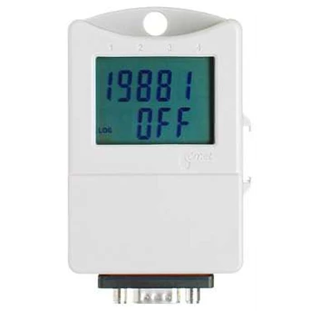 S7021 - pulse data logger with counting and binary inputs