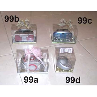 Radio mini