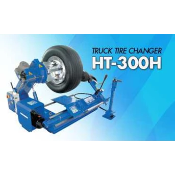 truck tire changer - heshbon ht-300 (alat ganti ban truk kargo / bus)-2