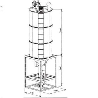 Tower Pengering Multi Guna