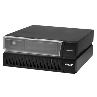 PELCO CCTV Jakarta Indonesia, Hybrid Video Recorders