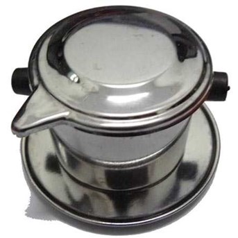 Vietnam Drip 1 cup Stainless coffe dripper