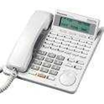 DIGITAL TELEPHONE PANASONIC DISPLAY KX-T7433