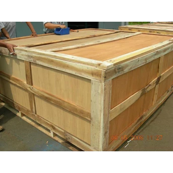 CRATTING/L-VAN/FULL BOX/PACKING WITH VACUM