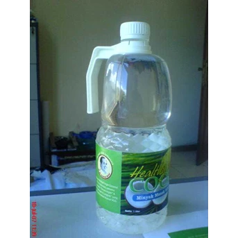 minyak masak HCO