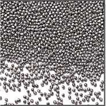 STAINLESS STEEL SHOT BLASTING