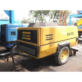 Air Compressor, Rental
