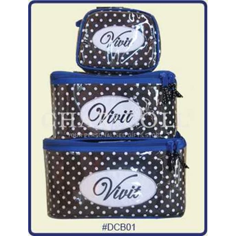Personalized Goody Bags - Dorothy Cosmetic Bag