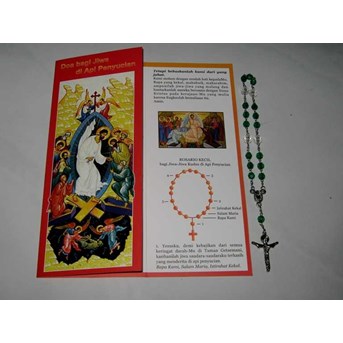 Rosario Kecil Bagi Jiwa-Jiwa Di Api Penyucian