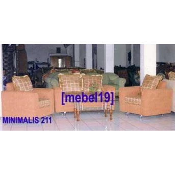 Sofa Minimalis 211 RP 1.900.000