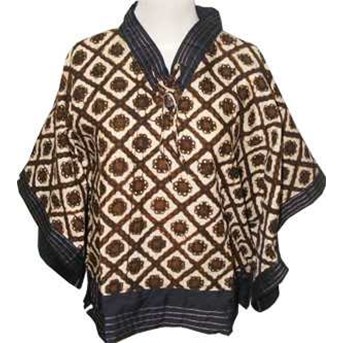 Blouse cotton batik