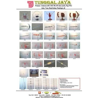 Brosur Antenna