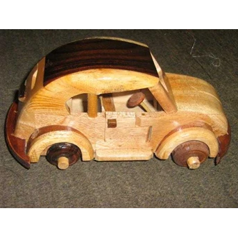 Miniatur Kayu