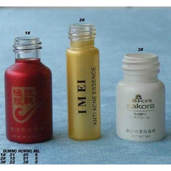 Botol Kosmetik / Cosmetic Bottle