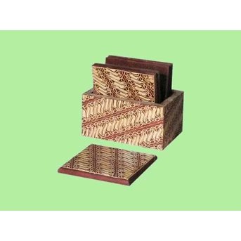 Wood Coaster