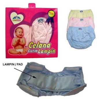 Celana Sistim Lampin/ Serap