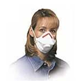 Masker Industri/ Disposable respirator Sperian Head Protection WILLSON