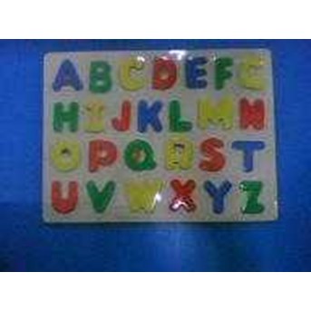 PUZZLE ABJAD
