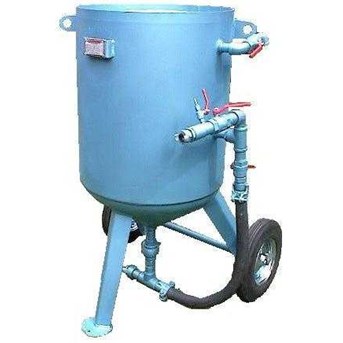 BLAST POT SYSTEM