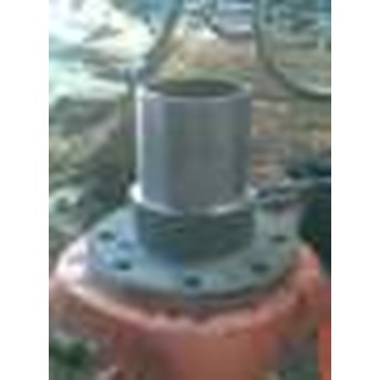 flange spigot