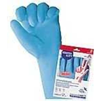 Chemical resistant protective gloves Sempermed Industrial Sempersoft Vinyl