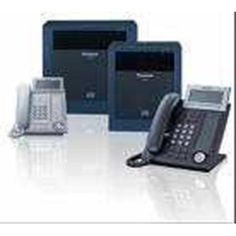 PABX PANASONIC-KX-TDA100/ 200/ 600-NEW