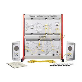 Audio System Trainer APPT980501