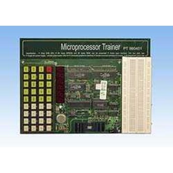 APPT980401: Microprocessor Trainer