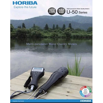 HORIBA, Water Quality Meters & Others, pH/ORP/ION/Conductivity/DO