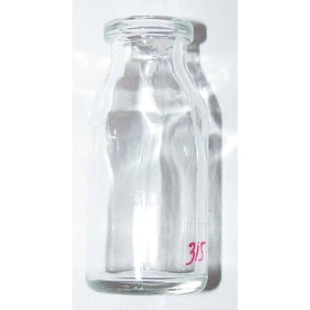 Vial 315 15 ml Botol Kaca Farmasi Amber Jar Kosmetik
