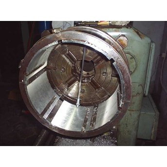 Re-Babbitt Sleeve Bearing