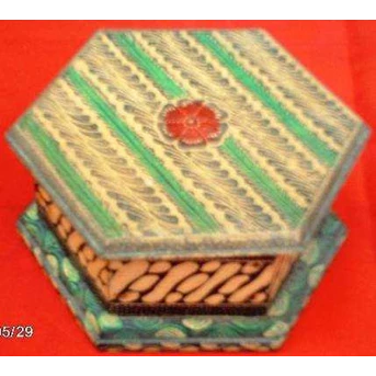 wooden jewelry box