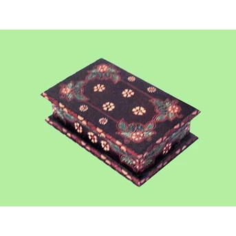 wooden jewelry box