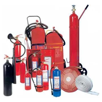 FIRE EXTINGUISHER AND ACCESSORIES