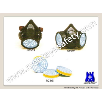 Respiratory Protection Blue Eagle NP303, NP304