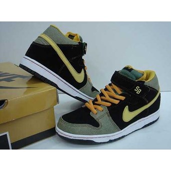 nike dunk sb mid II