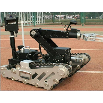 Robot For Explosives Disposal Missions