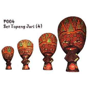 Topeng Jari