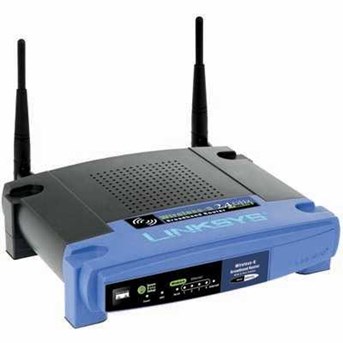 Linksys WRT54GL
