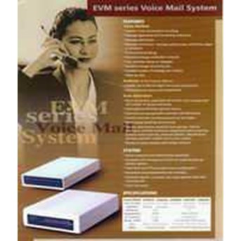 YOSIN VOICE MAIL EVM 8100A
